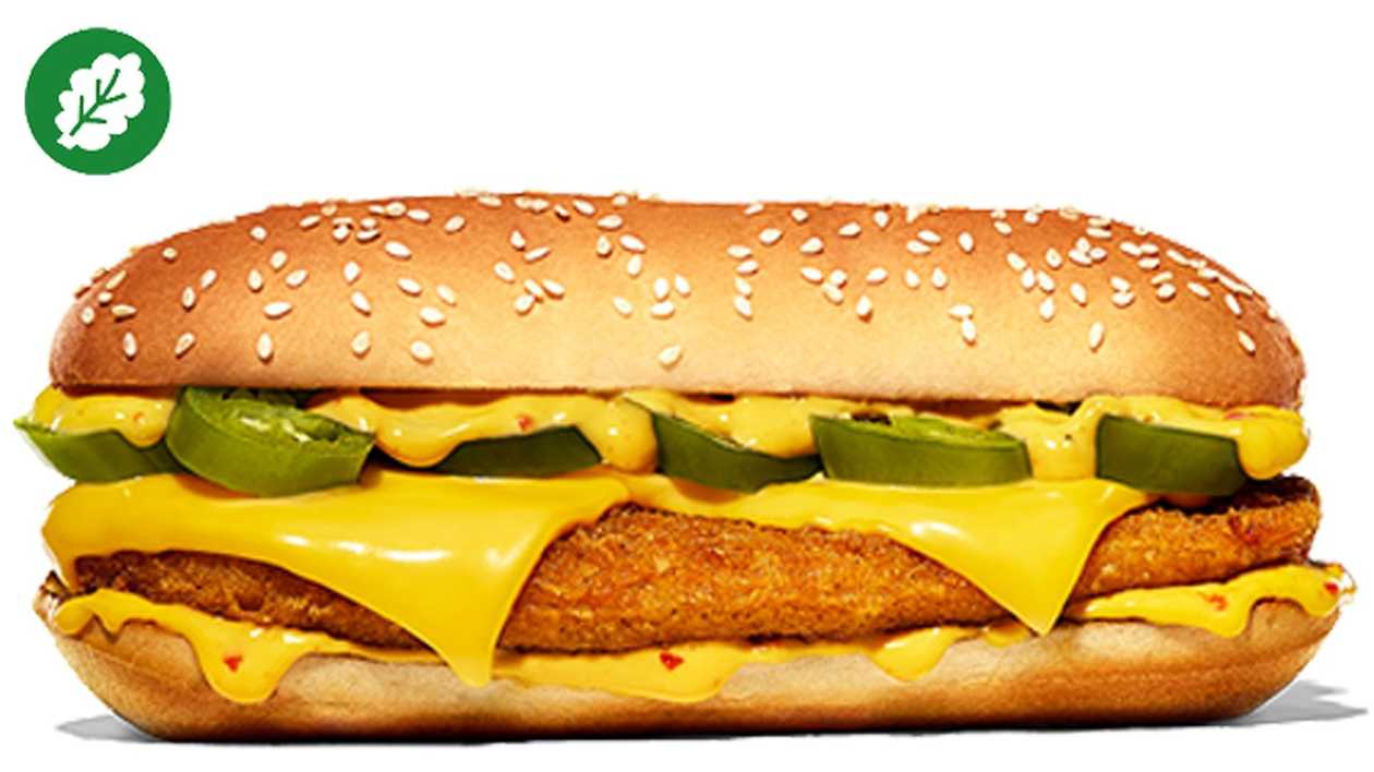 Plant-Based Long Chili Cheese