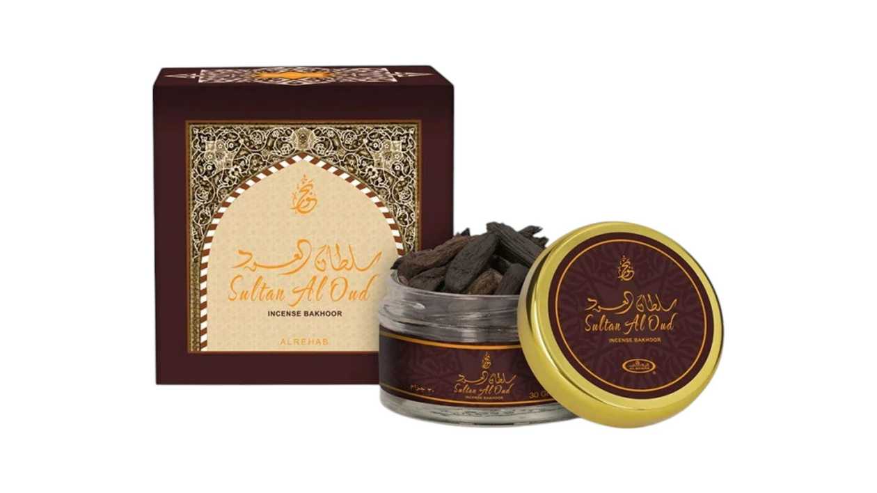 Bakhoor Sultan Al Oud