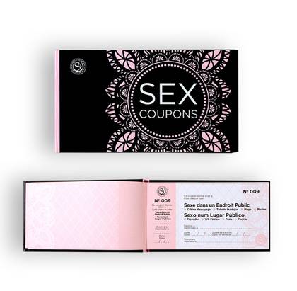 Secret Play Sex Coupons