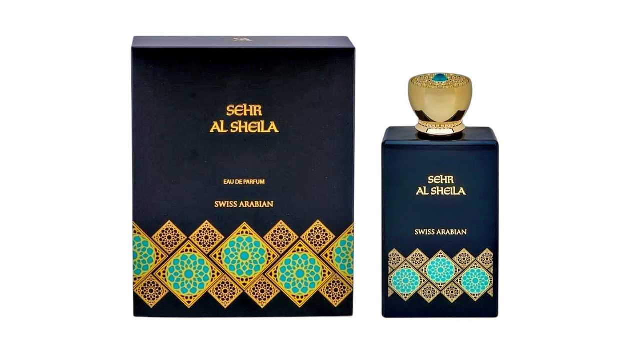 Sehr Al Sheila - Eau De Parfum 100ml