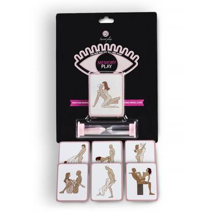 Secret Play Memory Play Game