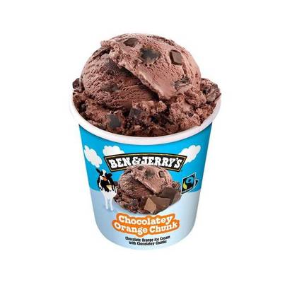 Jäätis Chocolatey Orange Chunk 1TK