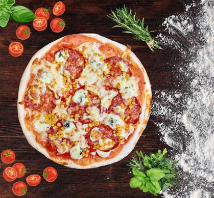 Momentul Gustului - 590 gr