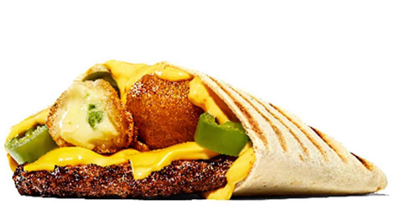 Chili Cheese Beef Tortilla