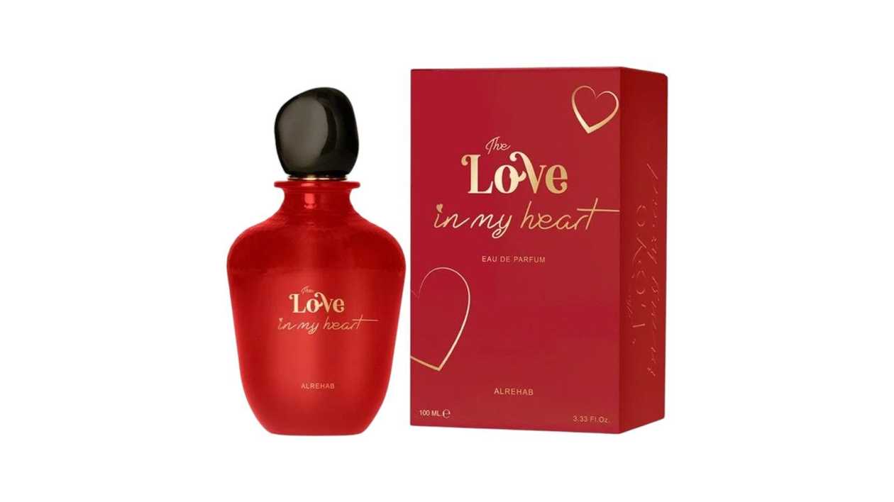The Love in my Heart - Eau De Parfum 100ml