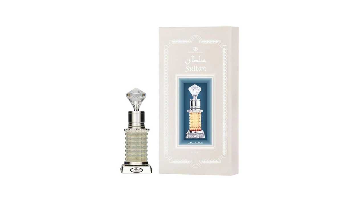 Sultan - Concentrated Perfume Oil 10ml