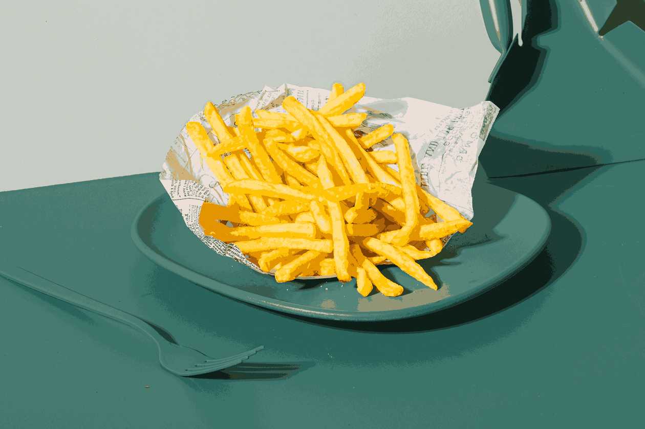 Cartofi Prajiti 150g