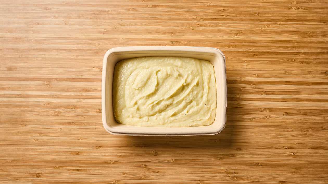 Mashed Potatoes