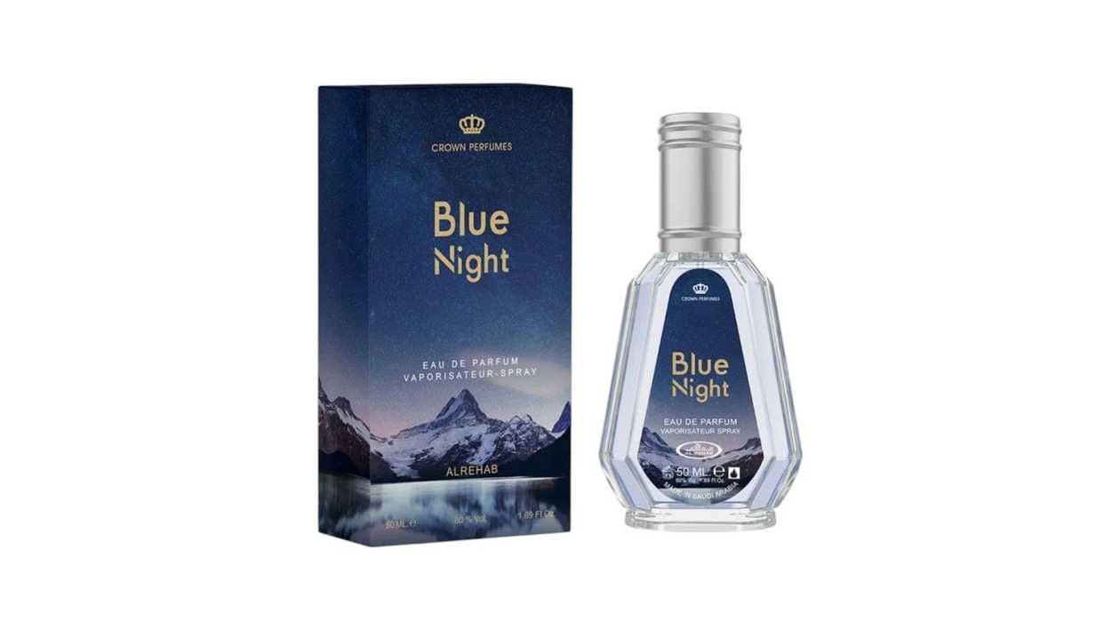 Blue night - Eau De Parfum 50ml