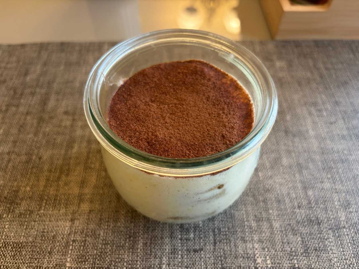 Tiramisu