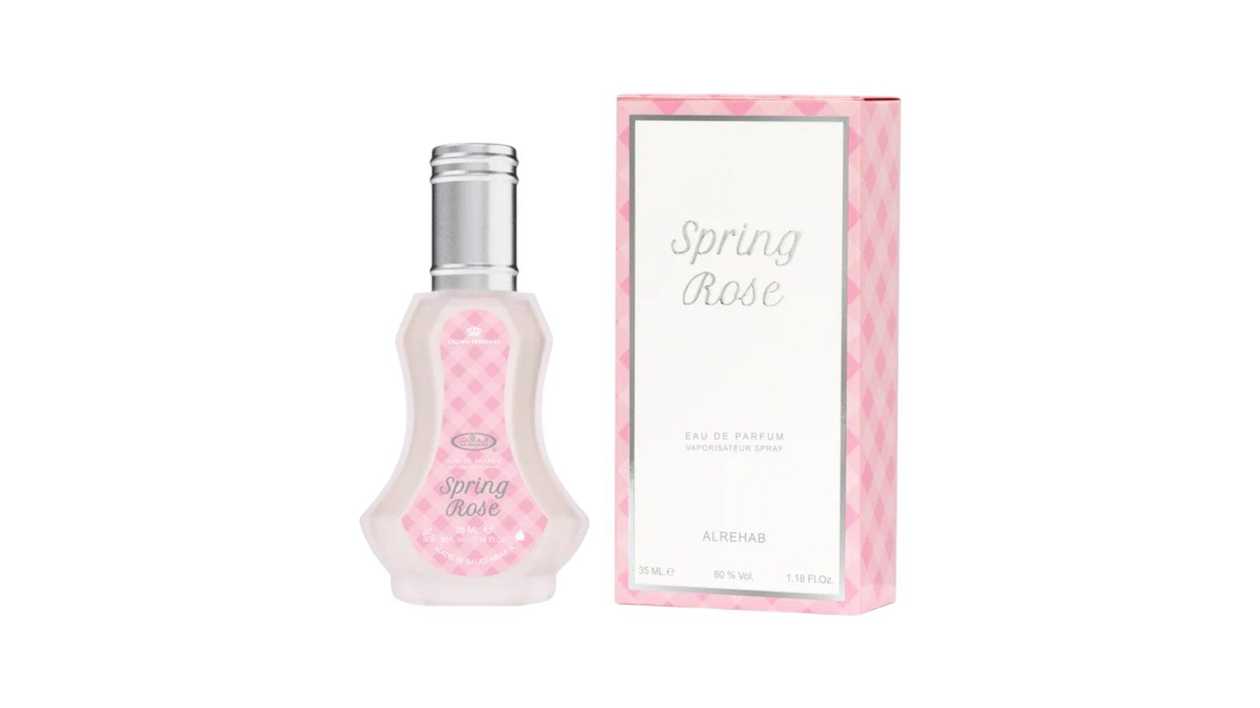 Spring Rose - Eau De Parfum 35ml