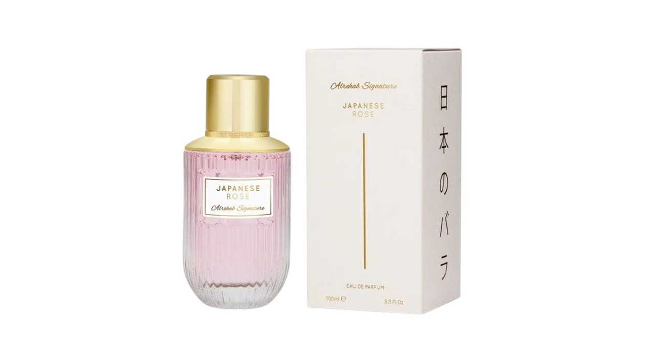 Japanese Rose - Eau De Parfum 100ml