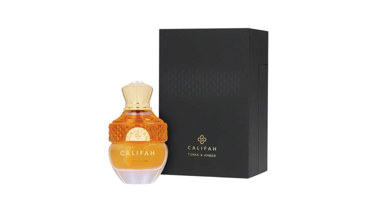 Tonka & Amber - Parfum 100ml