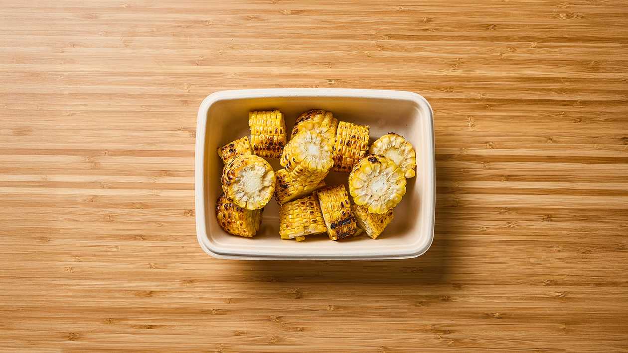 Grilled Sweet Corn