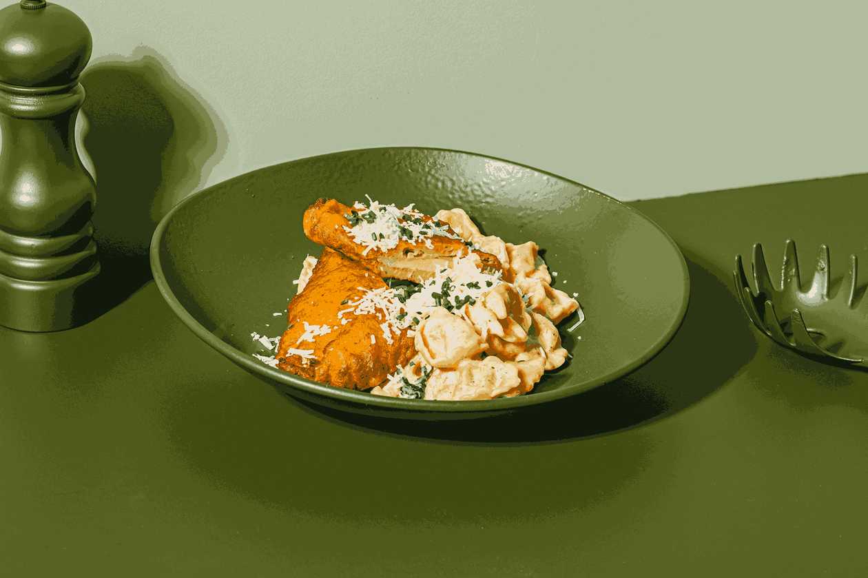 Chicken Milanese 450g