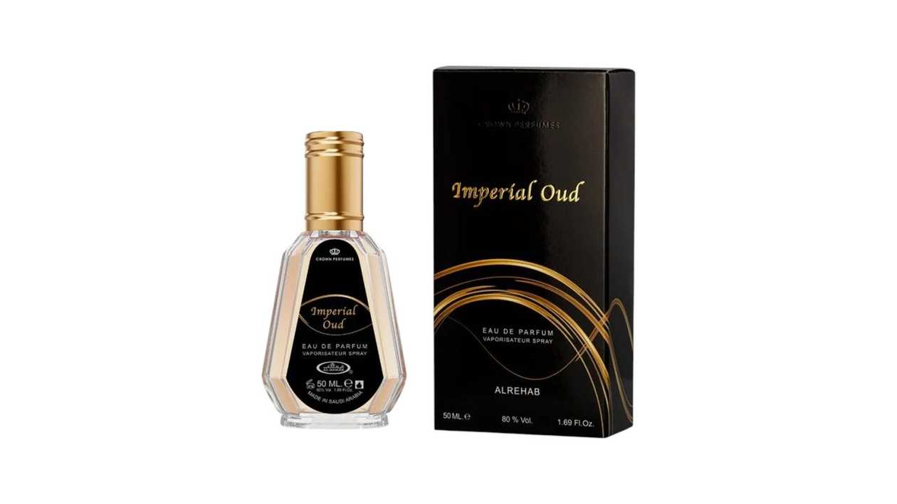 Imperial Oud - Eau De Parfum 50ml