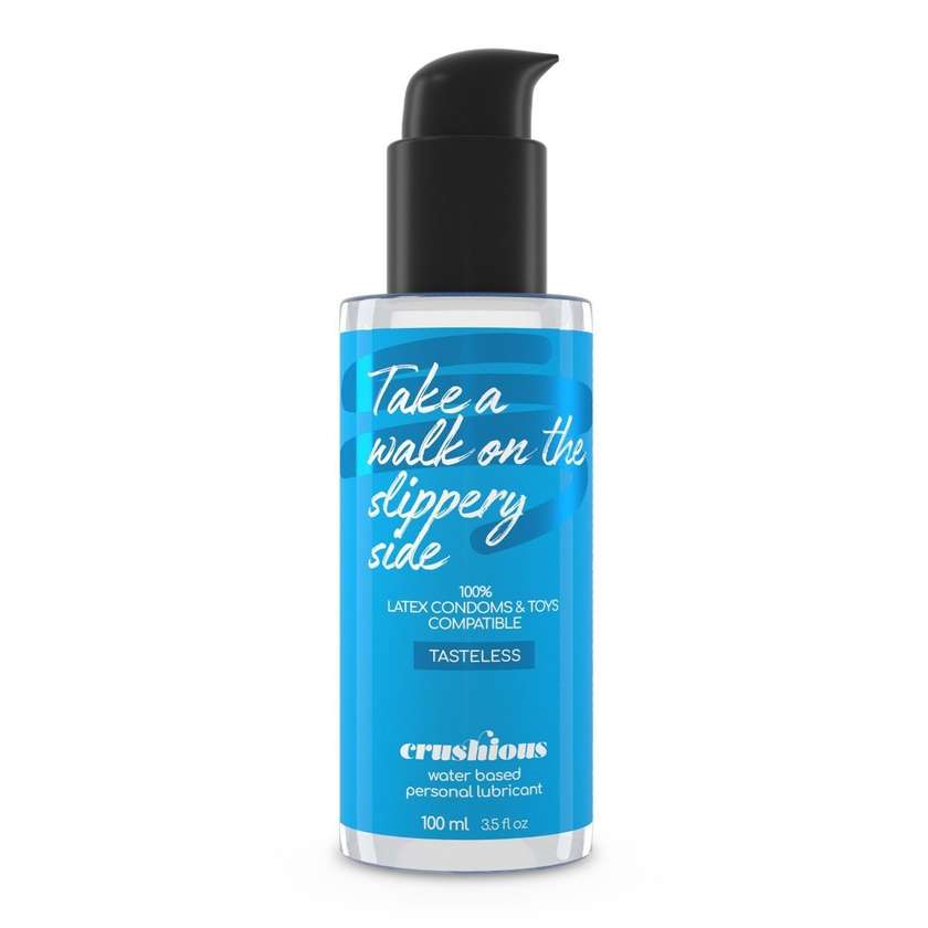 Crushious Water-Based Lubricant 100ml