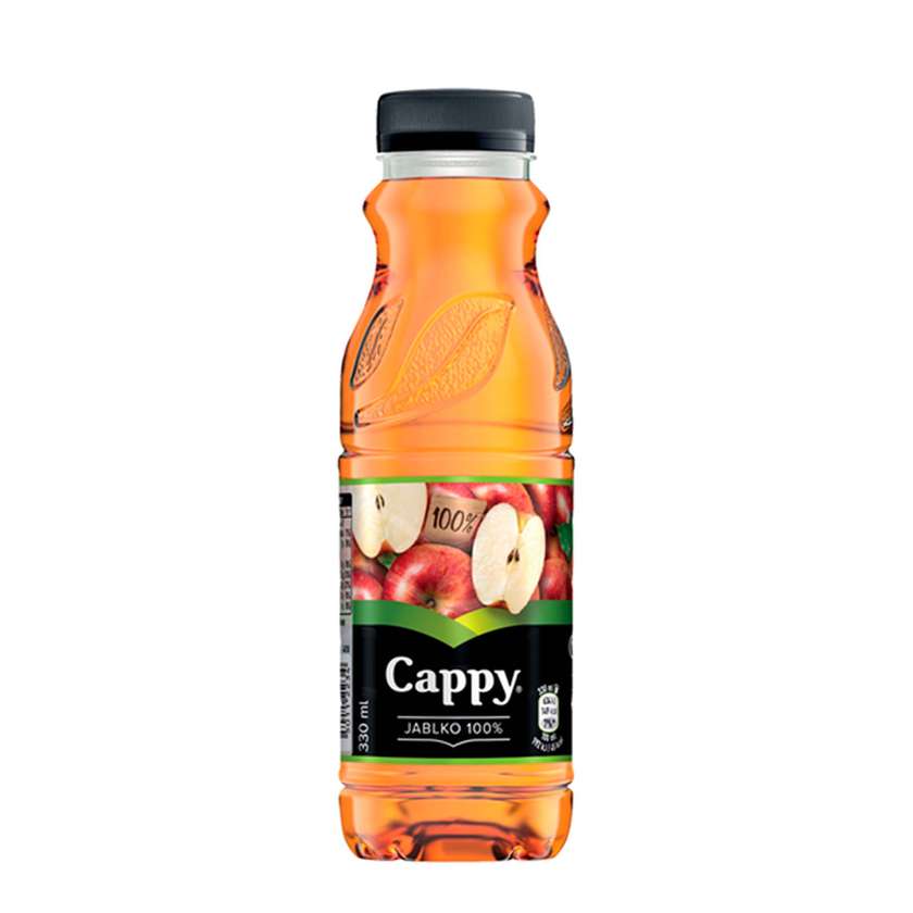 Cappy jablko