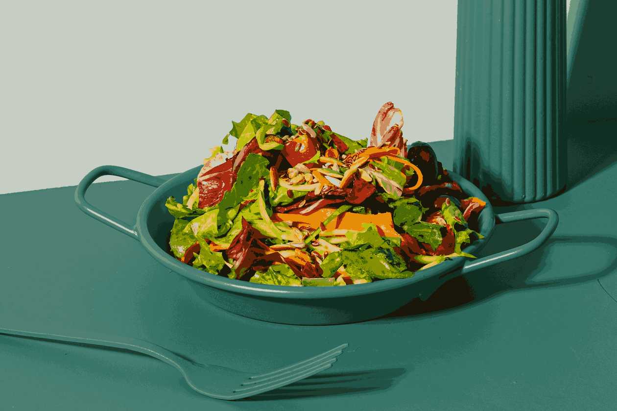 Salata de Verdeturi 300gr