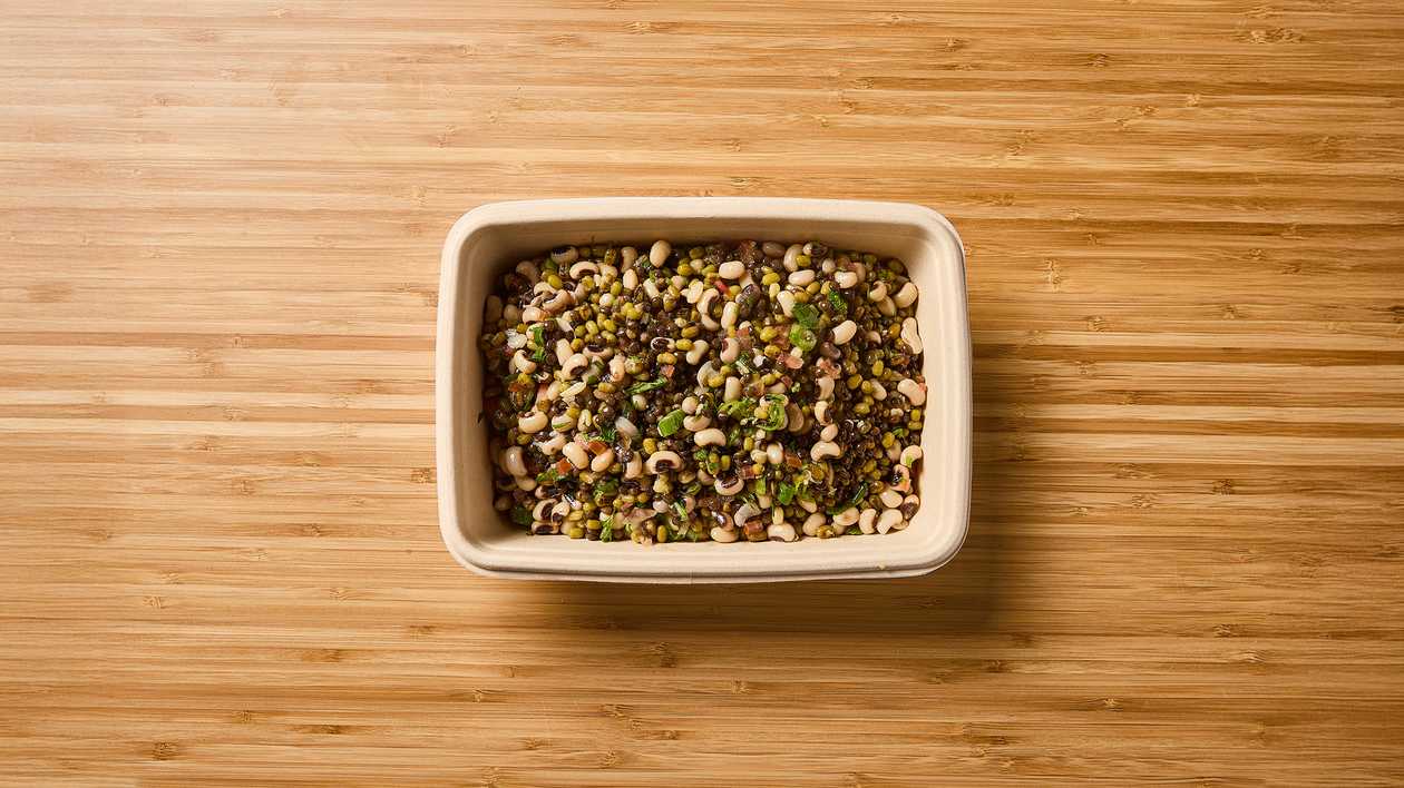 Legume Salad
