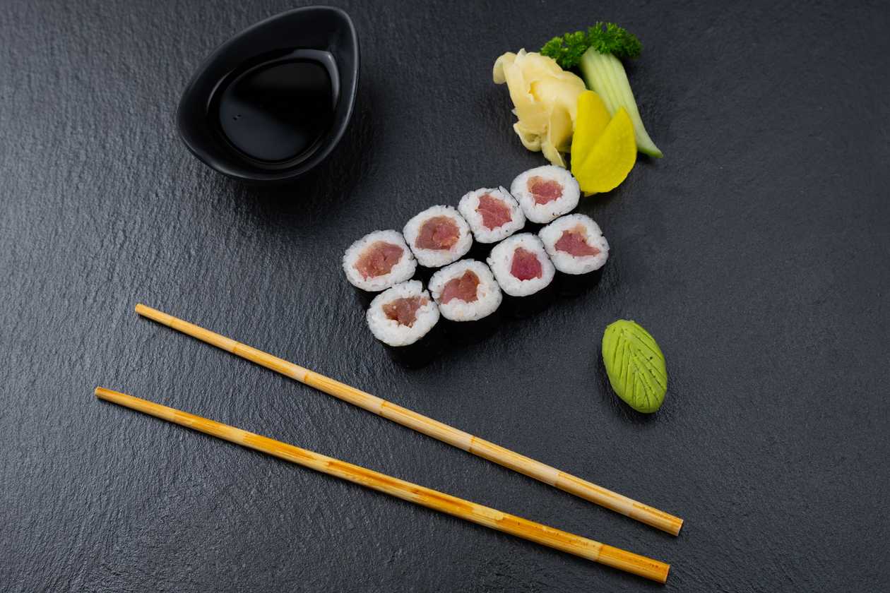 Tekka Maki