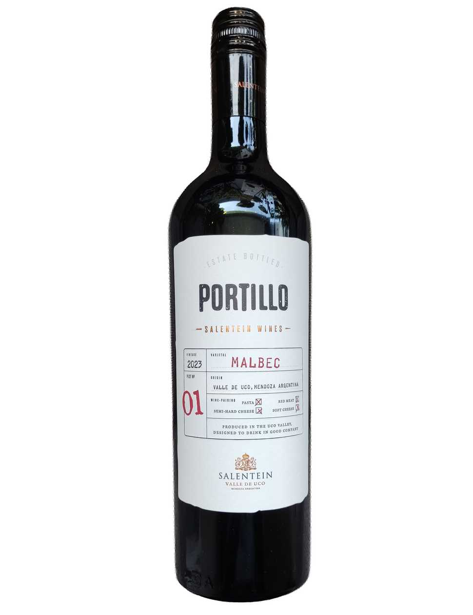 Portillo Malbec 750ml