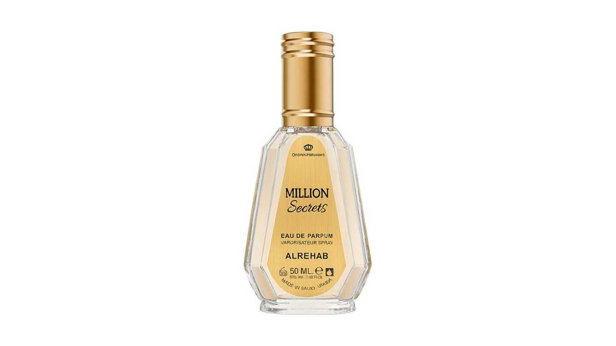 Million Secrets - Eau De Parfum 50ml