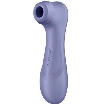 Satisfyer Pro2 Gen3 Usb Suction and Vibration Clitoral Stimulator Lilac
