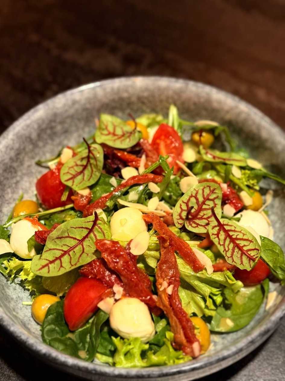 Салат Тоскана