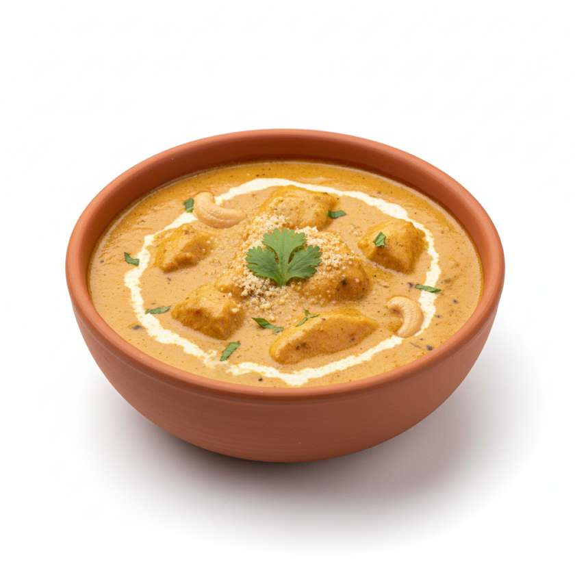 Chicken Korma
