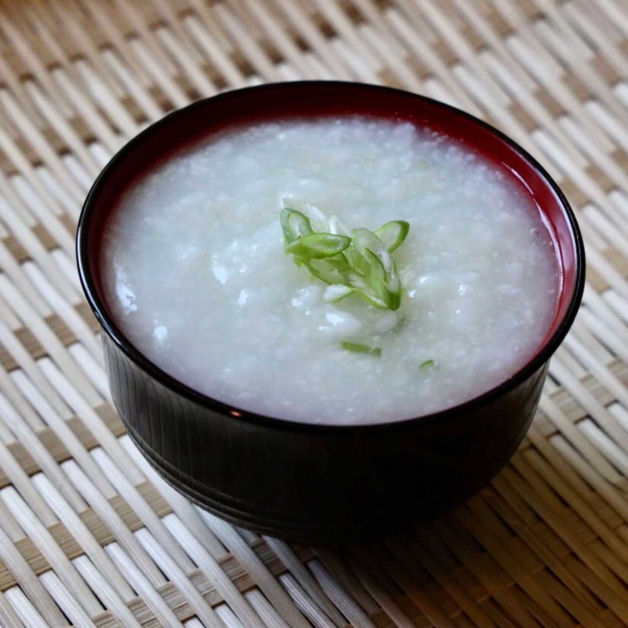 Rice Water Porridge