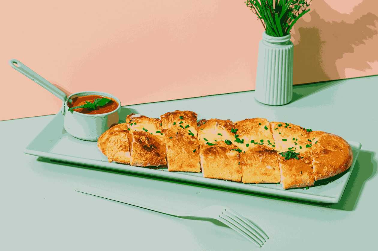 Garlic Bread 220/50gr