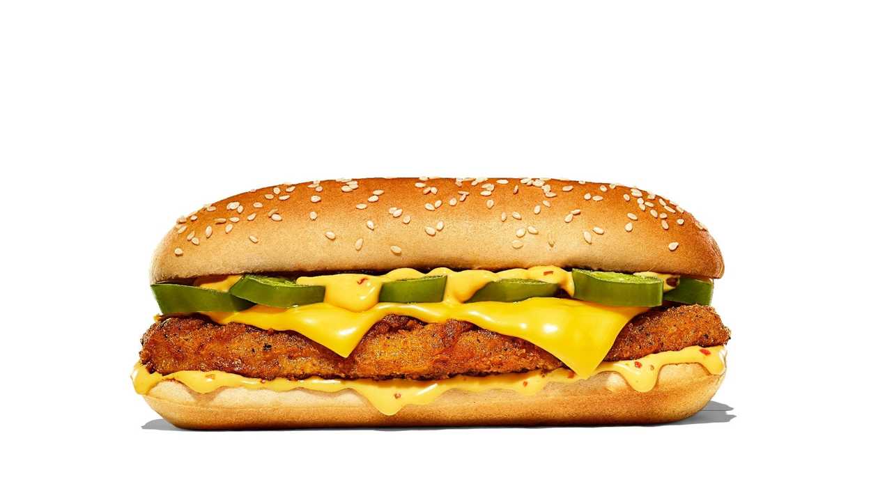 Long Chilli Cheese Chicken