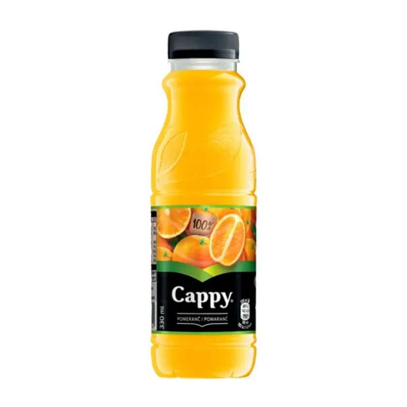 Cappy pomaranc