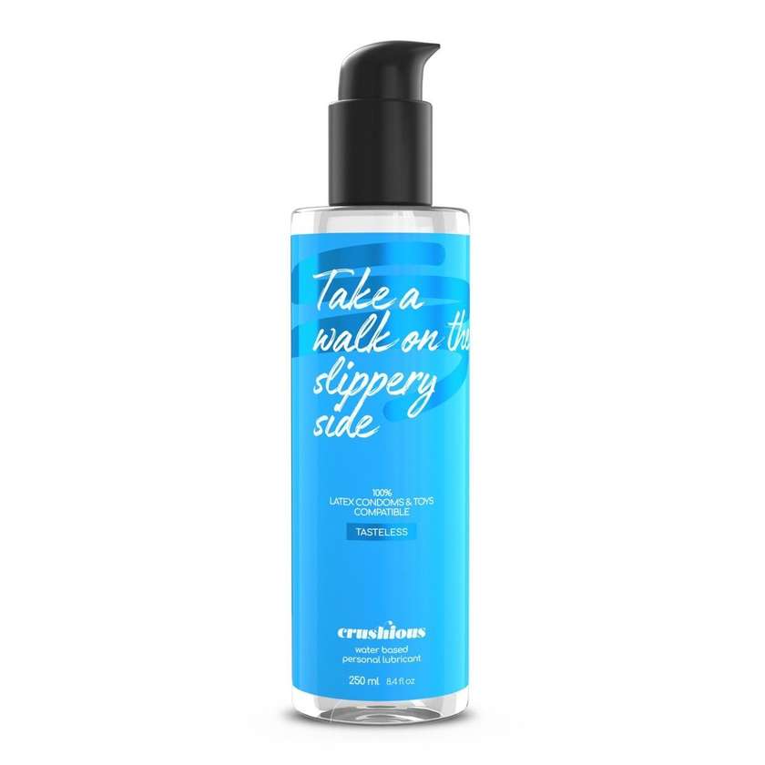 Crushious Water-Based Lubricant 250ml