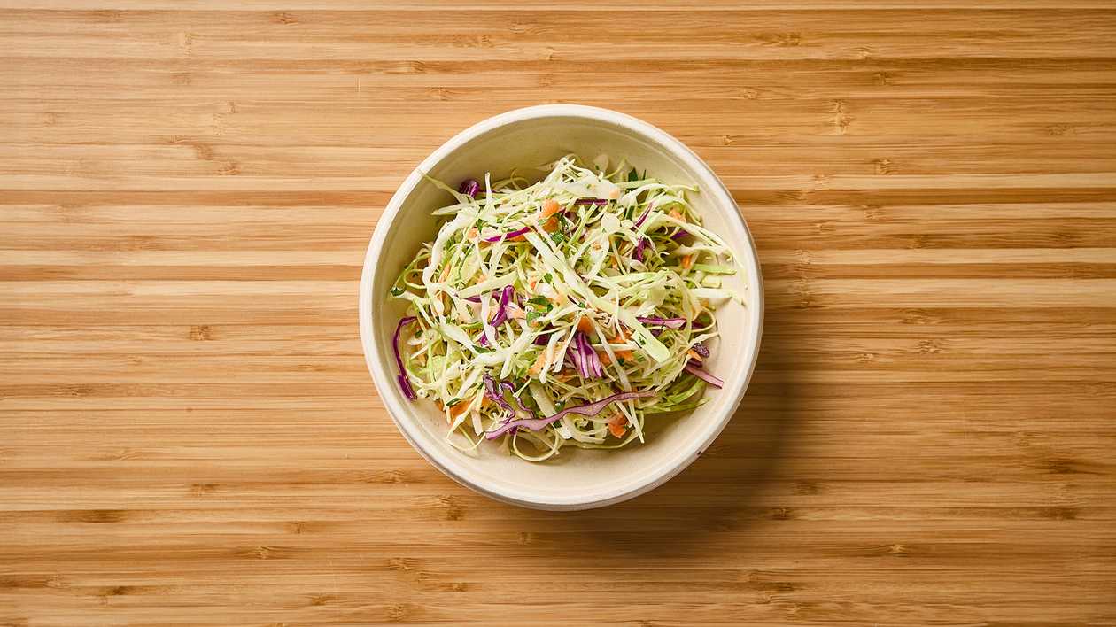 Cabbage Salad Side
