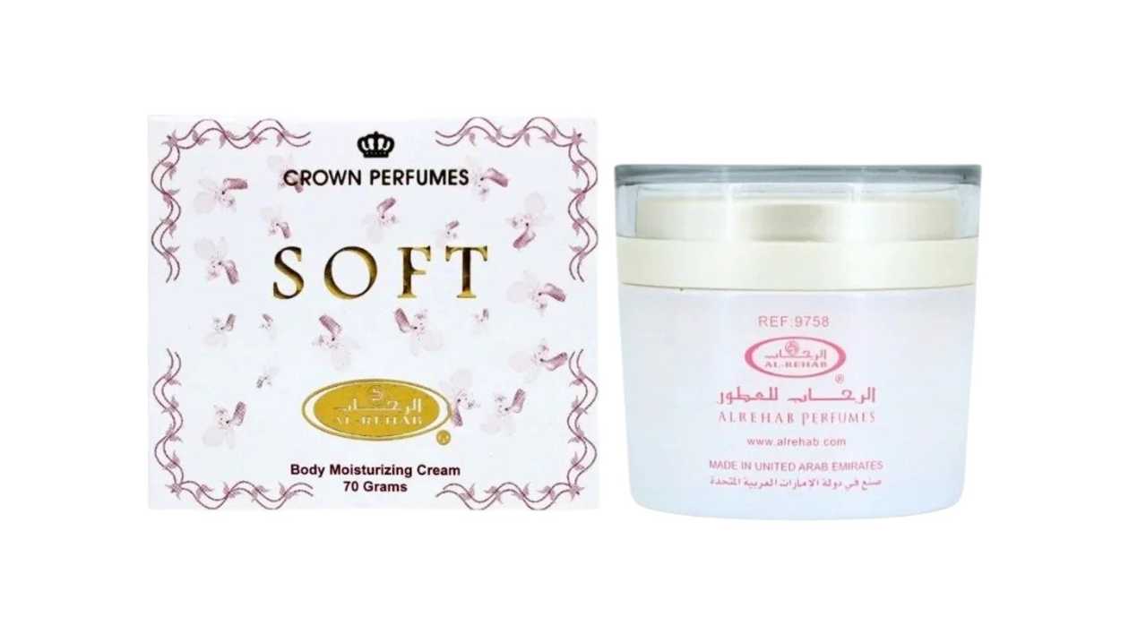 Soft - Body Cream