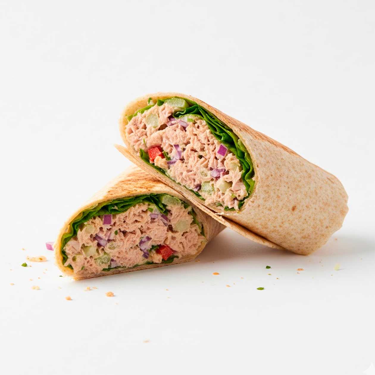 Tuna Wrap