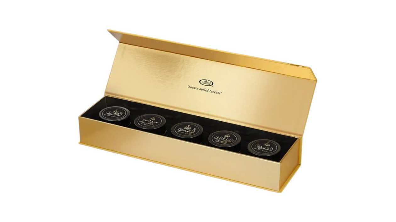 Gold Ma’amoul Collection