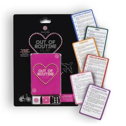 Secret Play Out Of Routine Game