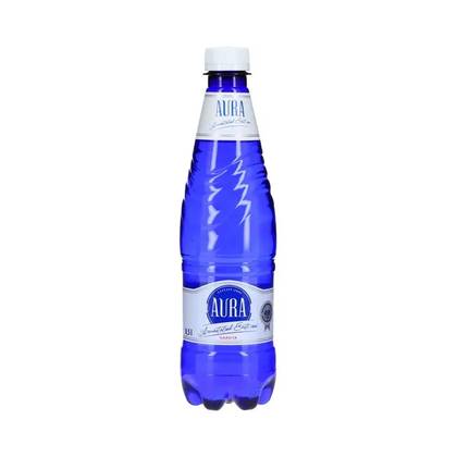 Aura vesi gaasita 0,5l
