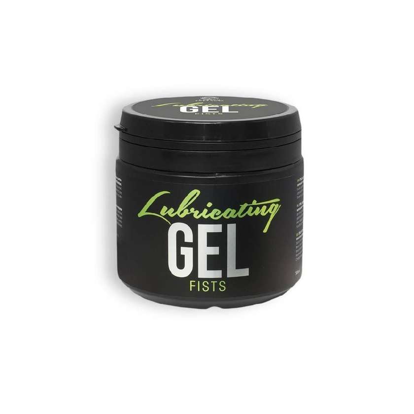 Lubricating Fists Fisting Gel 500ml