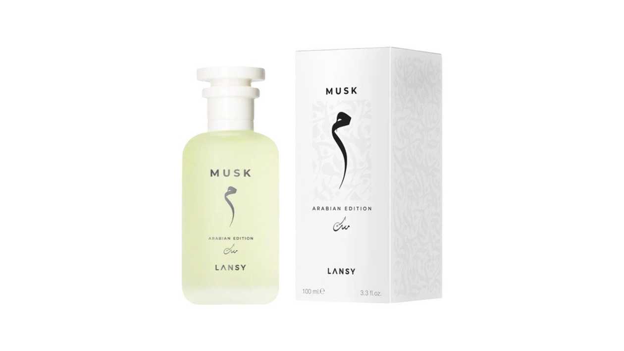 Musk Arabian Edition - Eau De Parfum 100ml