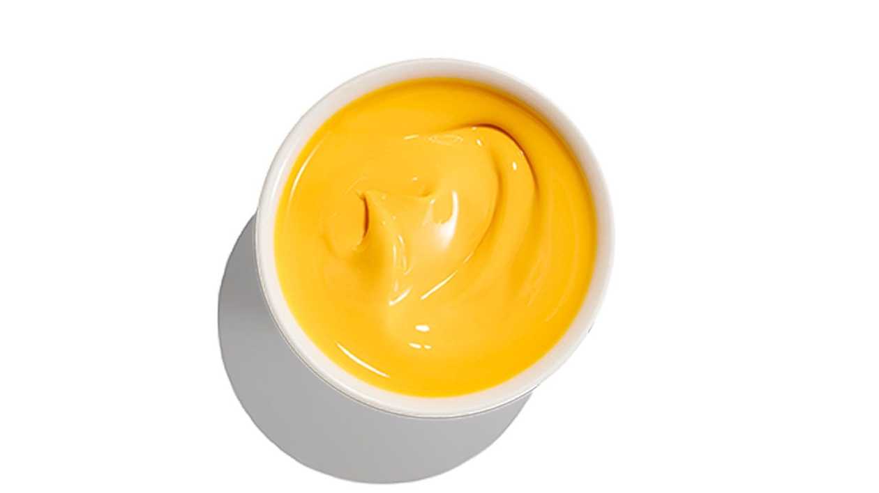 Cheese Cheddar sauce