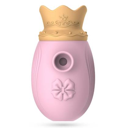 Crushious Monarch Clitoral Stimulator Pink