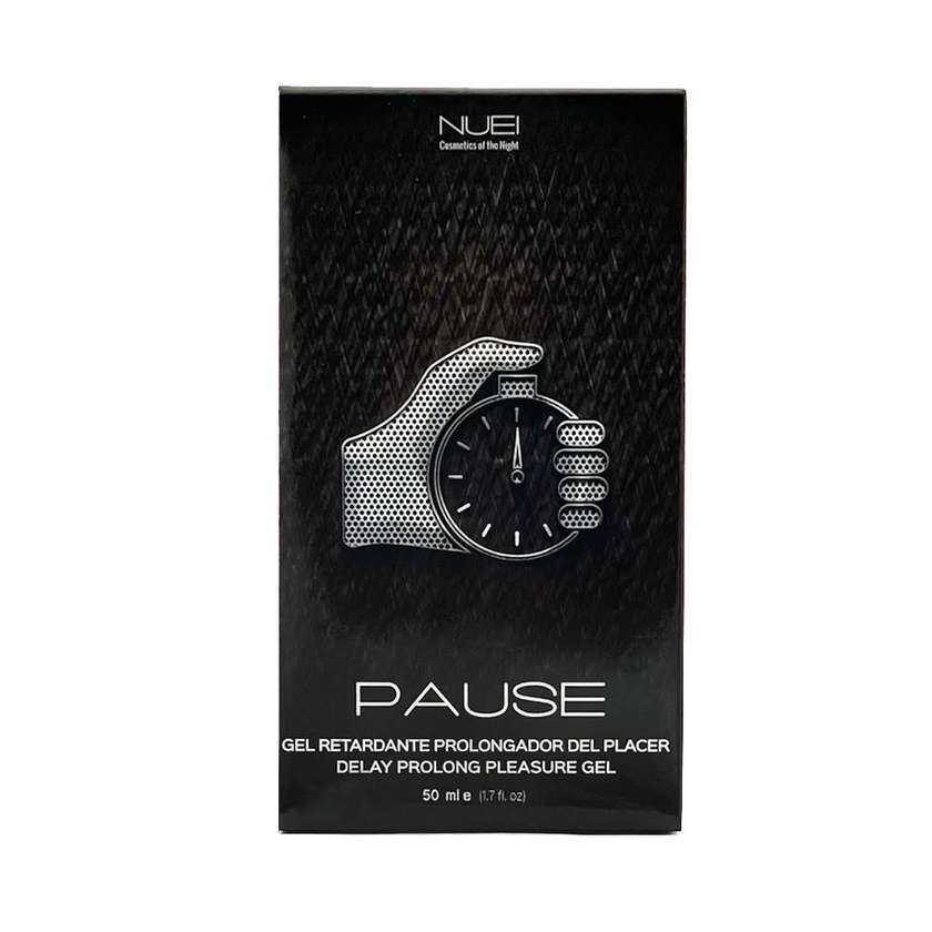 Nuei Pause Retardant Gel 50ml