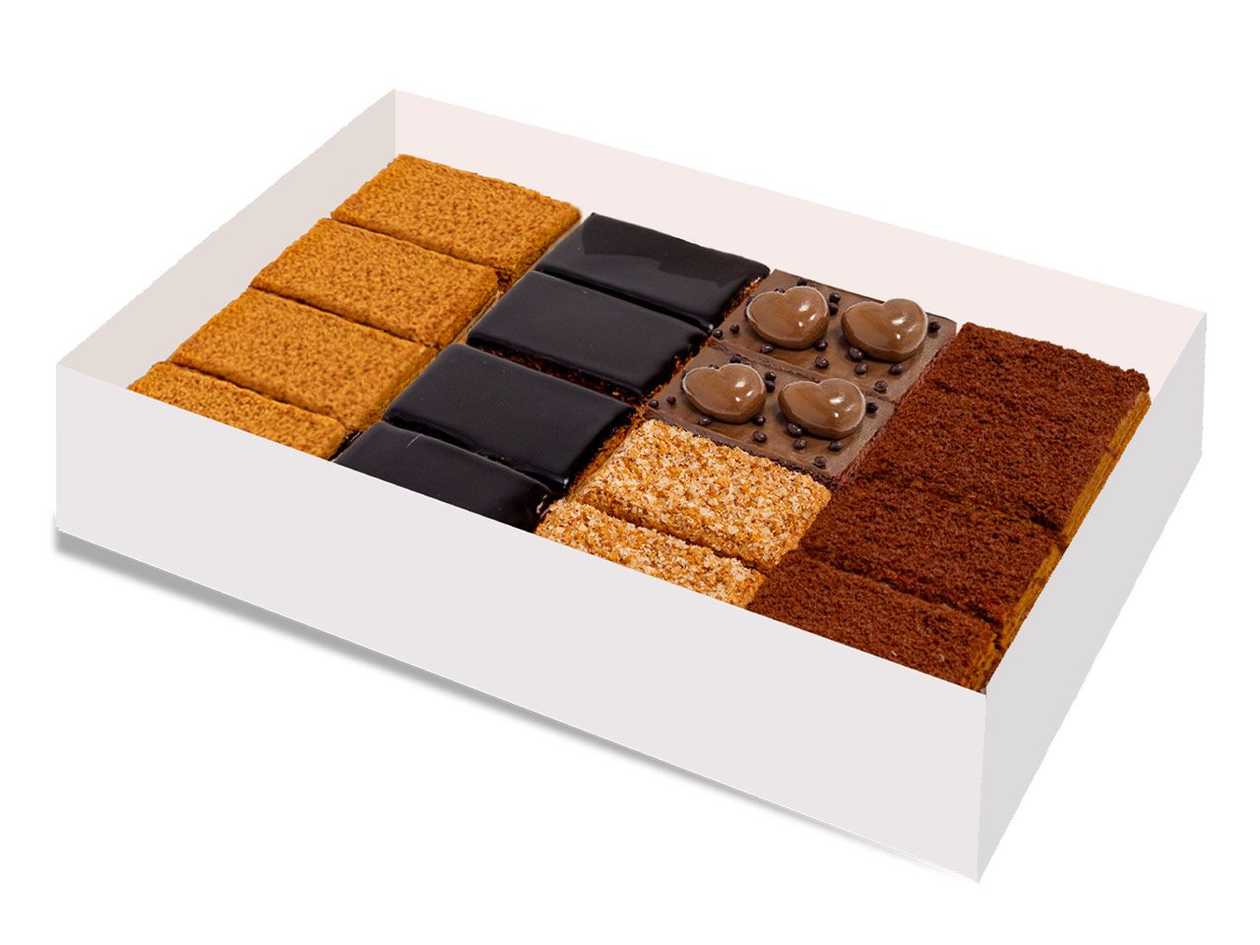 Large cake box N1