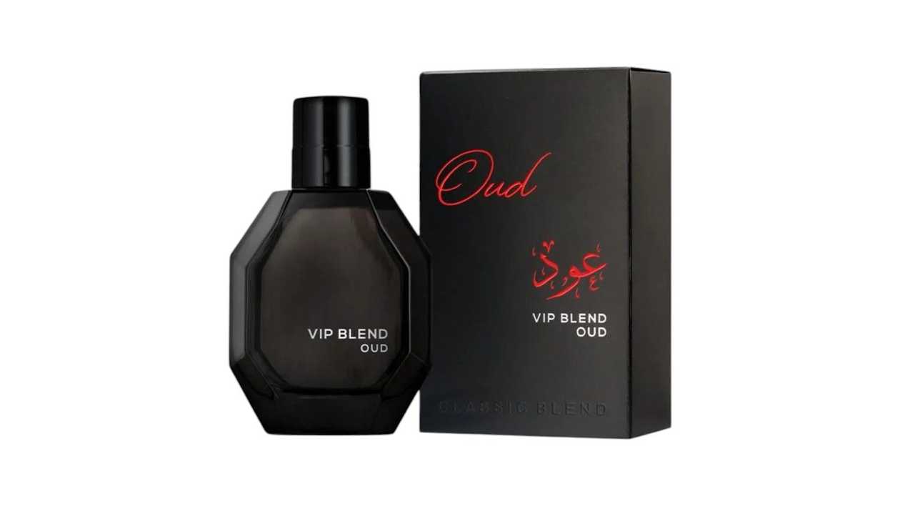 Vip Blend Oud - Eau De Parfum 100ml