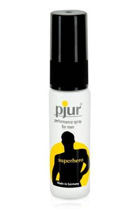 Pjur Super Hero Retardant Spray