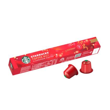 Toffee Nut Capsules